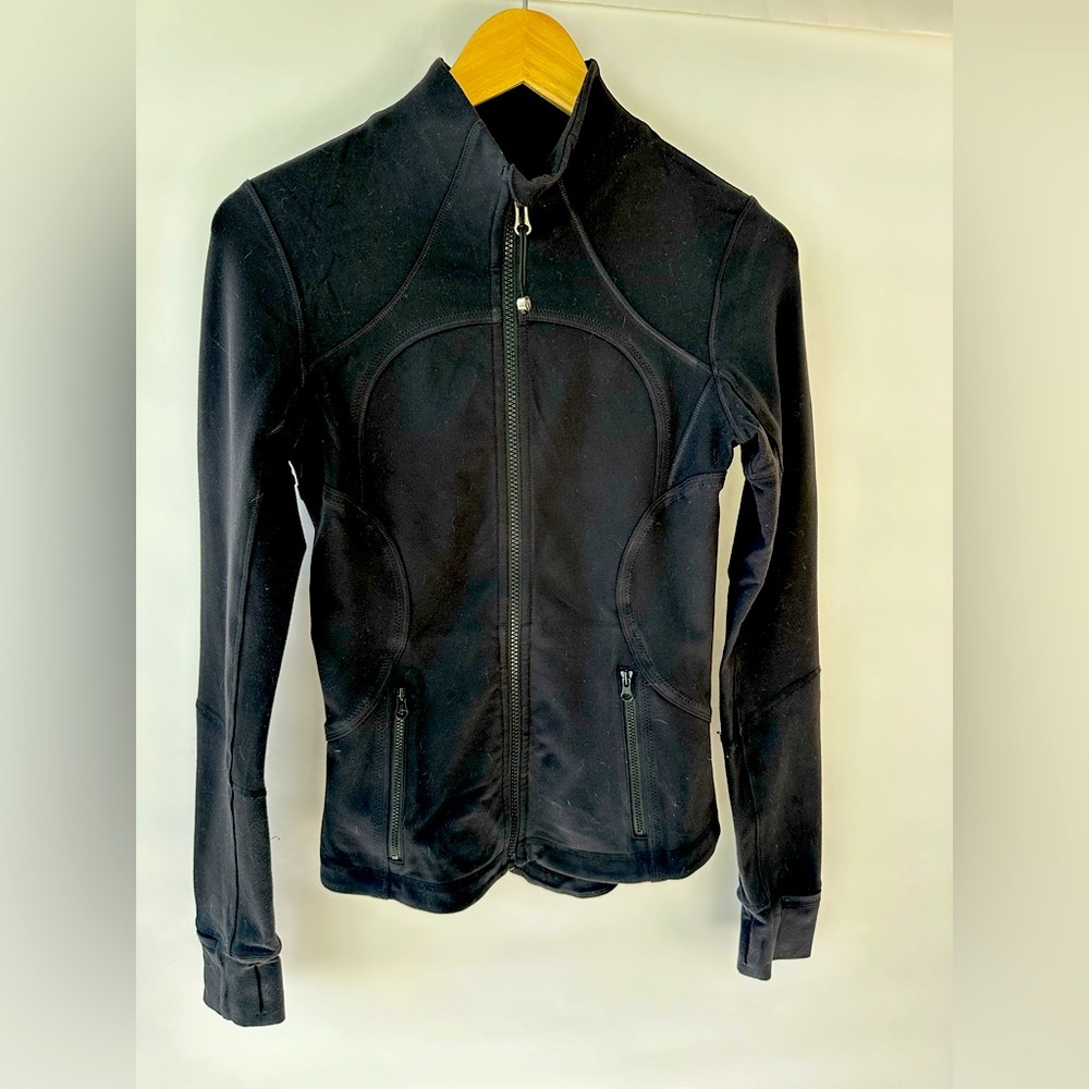 Lululemon full zip jacket